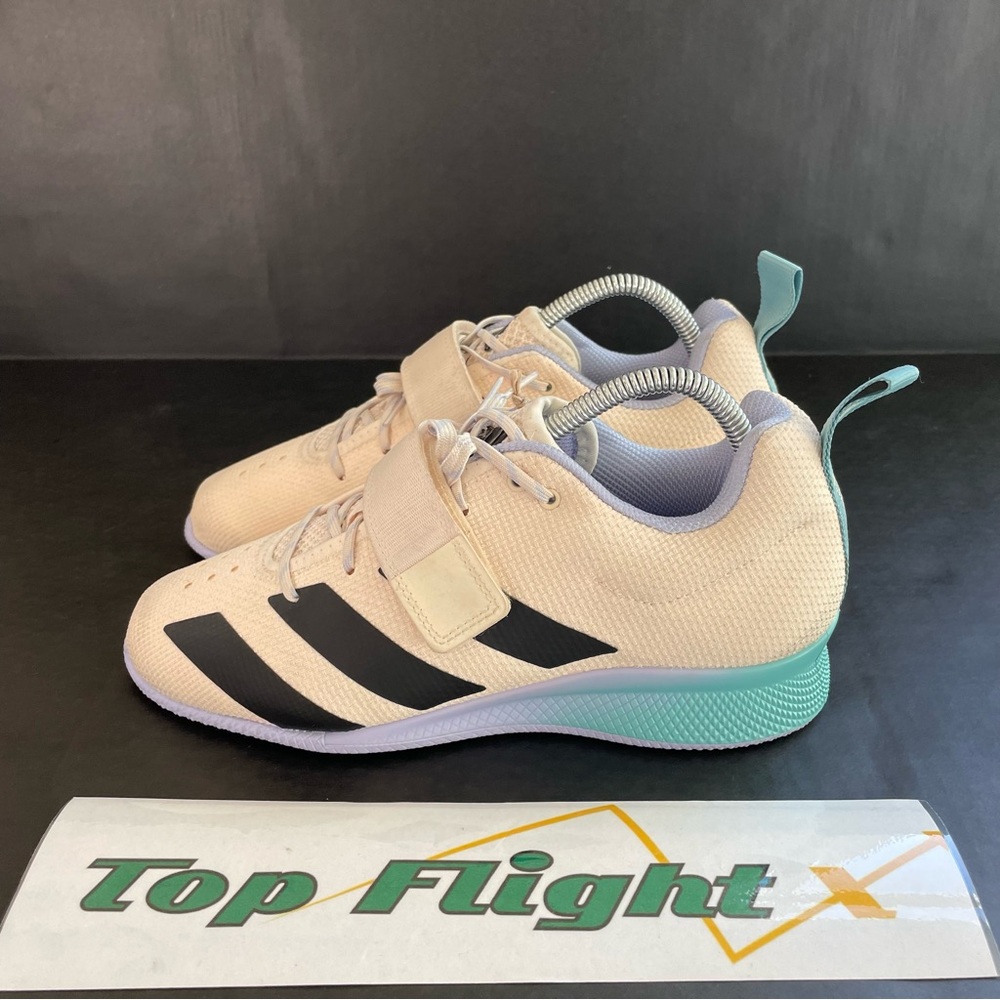 Adidas Adipower Weightlifting 2 'Wonder White Violet Tone'